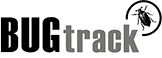 BUGtrack logo